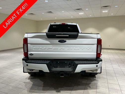 2022 Ford F-450 Lariat