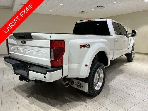 2022 Ford F-450 Lariat