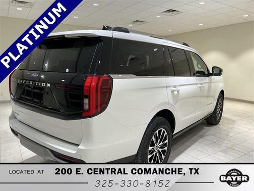 2025 Ford Expedition Platinum