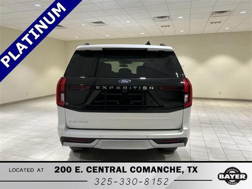 2025 Ford Expedition Platinum