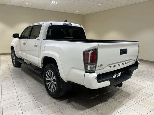 2022 Toyota Tacoma Limited