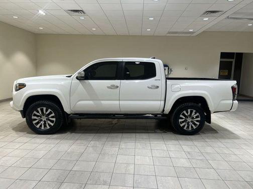 2022 Toyota Tacoma Limited