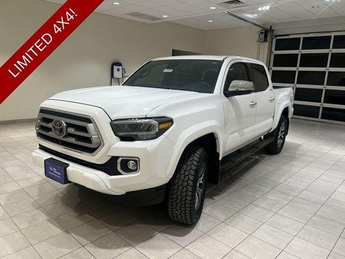 2022 Toyota Tacoma Limited