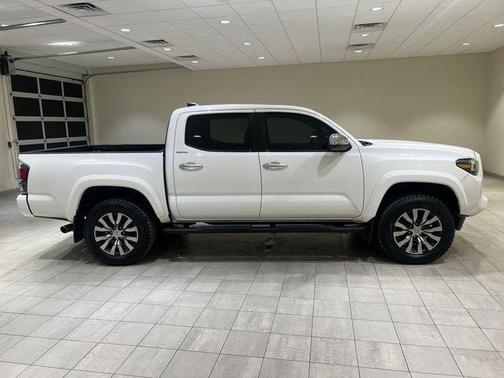 2022 Toyota Tacoma Limited
