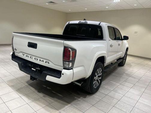 2022 Toyota Tacoma Limited
