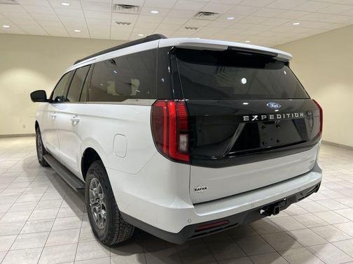 Oxford White 2025 Ford Expedition Max XL