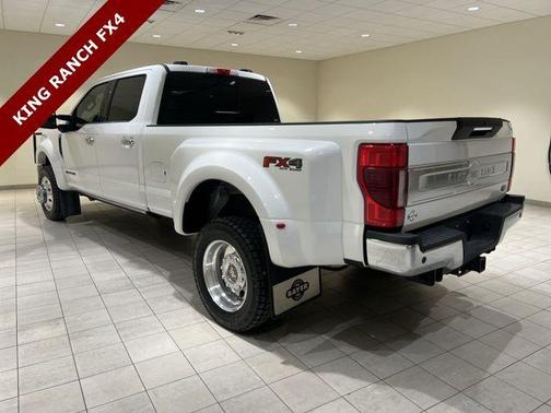 2021 Ford F-450 King Ranch