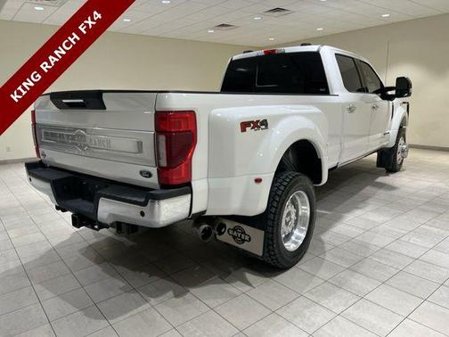 2021 Ford F-450 King Ranch