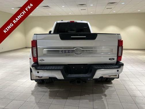 2021 Ford F-450 King Ranch