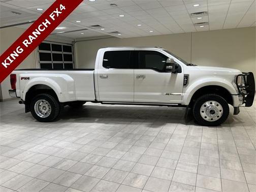 2021 Ford F-450 King Ranch