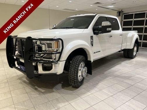 2021 Ford F-450 King Ranch