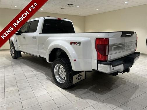 2021 Ford F-450 King Ranch