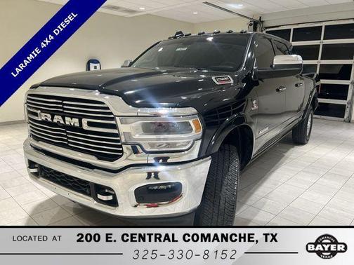 2022 RAM 2500 Laramie