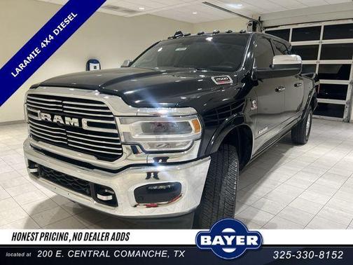 2022 RAM 2500 Laramie
