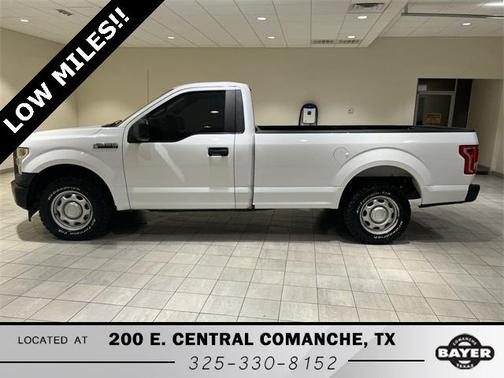 2017 Ford F-150 XL