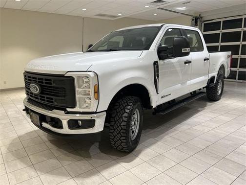 2025 Ford F-250 XL
