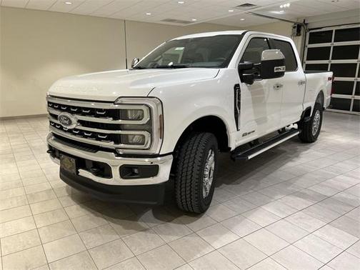 2026 Ford F-250 Lariat