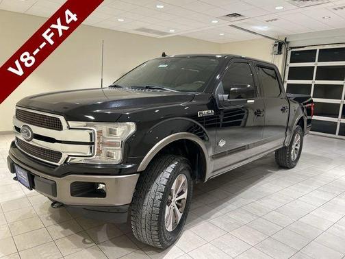 2019 Ford F-150 King Ranch
