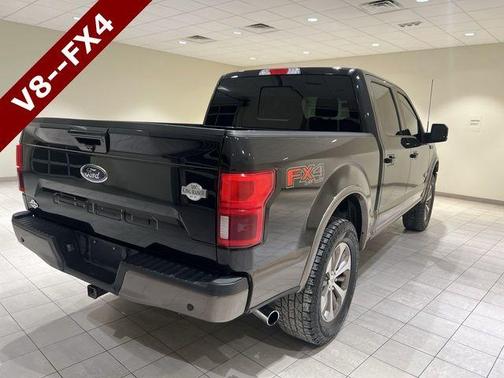 2019 Ford F-150 King Ranch