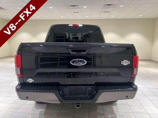 2019 Ford F-150 King Ranch