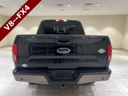2019 Ford F-150 King Ranch