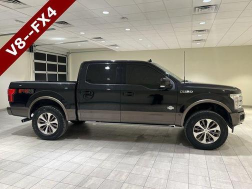 2019 Ford F-150 King Ranch