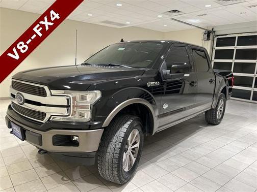 2019 Ford F-150 King Ranch