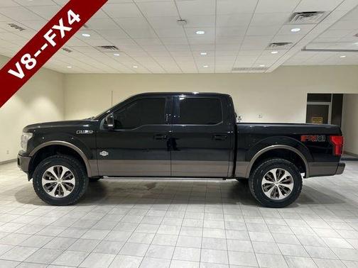 2019 Ford F-150 King Ranch