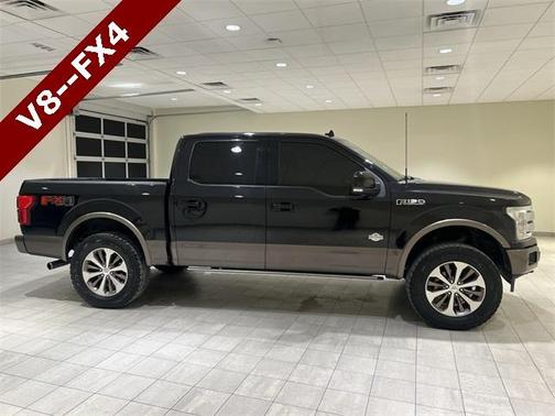 2019 Ford F-150 King Ranch