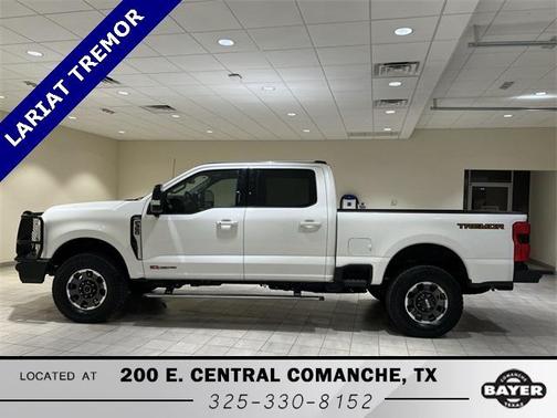 2024 Ford F-350 Lariat Super Duty