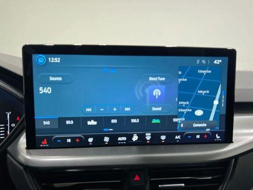 Iconic Silver Metallic 2024 Ford Escape PHEV