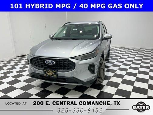 2024 Ford Escape PHEV