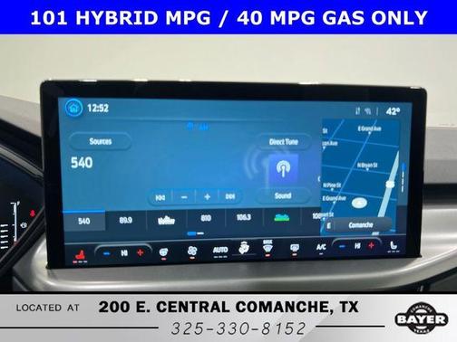 2024 Ford Escape PHEV