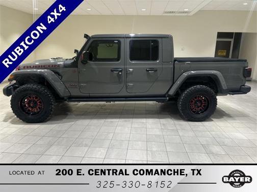 2020 Jeep Gladiator Rubicon