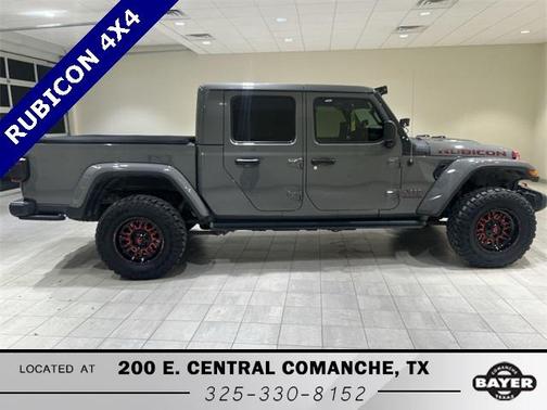 2020 Jeep Gladiator Rubicon
