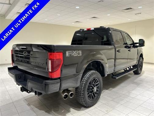 2021 Ford F-250 Lariat