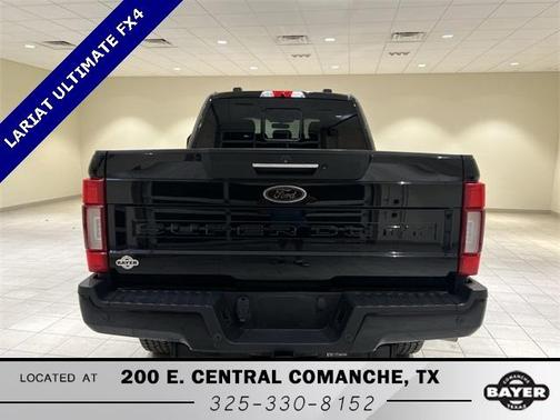 2021 Ford F-250 Lariat