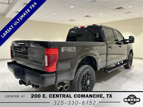2021 Ford F-250 Lariat