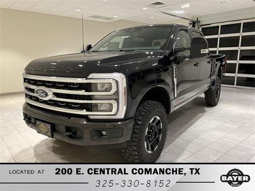 2025 Ford F-250 