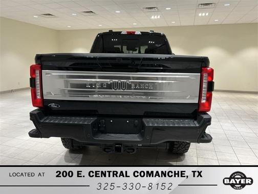 2025 Ford F-250 
