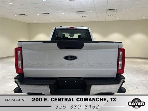 2025 Ford F-350 XL
