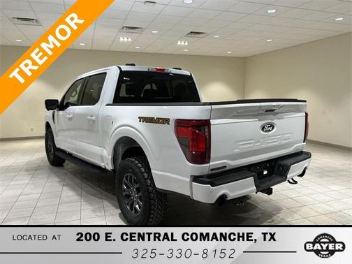 2025 Ford F-150 Tremor