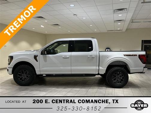 2025 Ford F-150 Tremor