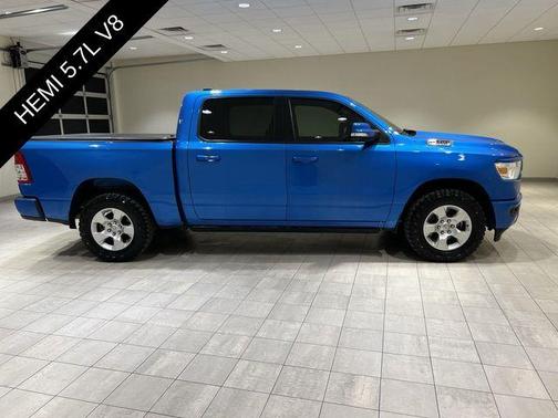 2022 RAM 1500 Big Horn