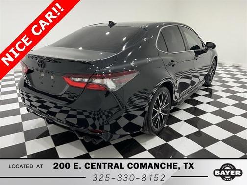 2023 Toyota Camry SE