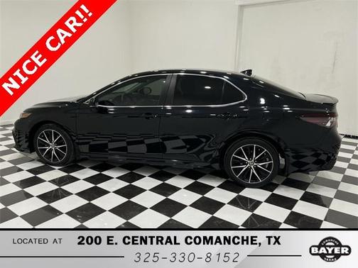 2023 Toyota Camry SE