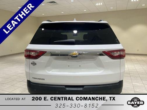 2021 Chevrolet Traverse LT Leather
