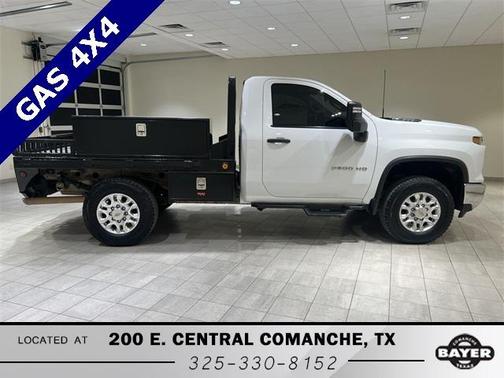 2024 Chevrolet Silverado 2500 WT