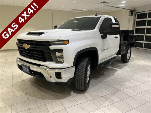 2024 Chevrolet Silverado 2500 WT