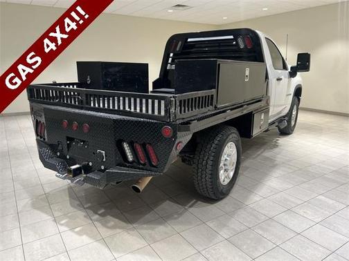 2024 Chevrolet Silverado 2500 WT
